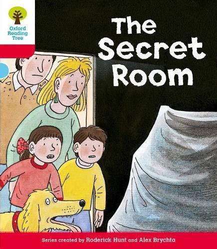 Buy Oxford Reading Tree: Level 4: Stories: The Secret Room (Oxford ...