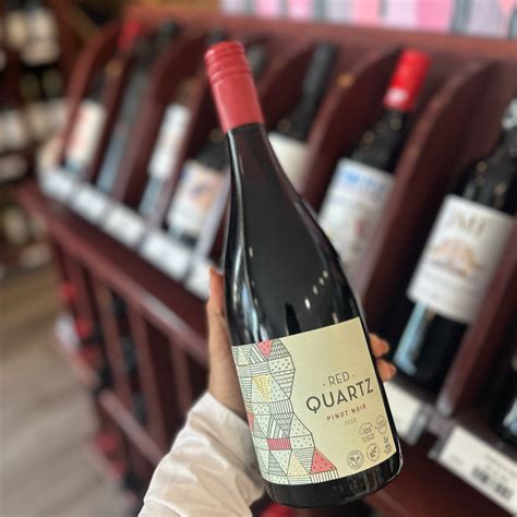 Red Quartz Pinot Noir – The Pourium