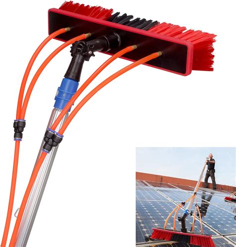 Solar Panel Cleaning Brush Review - Solar Generators