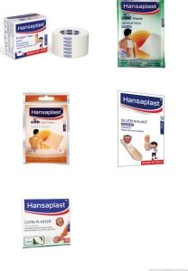 HANSAPLAST COMBO OF 5 First Aid Kit Price in India - Buy HANSAPLAST ...