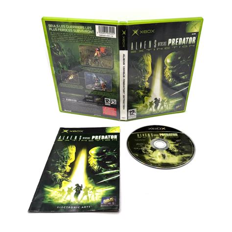 Image result for Alien vs Predator Extinction Xbox