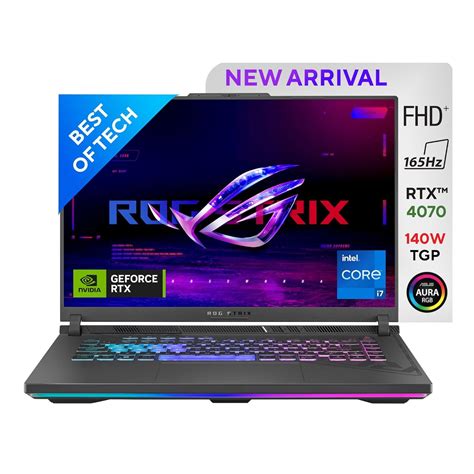 Amazon.in: Buy ASUS ROG Strix G16 13th Gen, Intel Core i7-13650HX ...