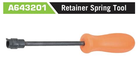 Retainer Spring Tool 的图像结果