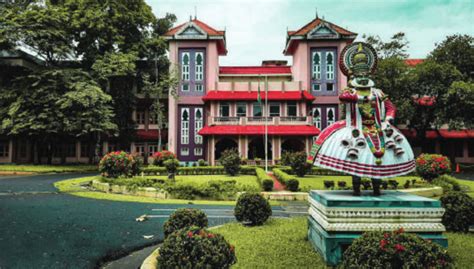 Dept of Physics - Cochin University of Science and Technology