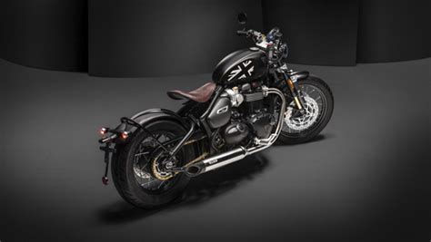 Image Gallery: 2020 Triumph Bobber TFC - Overdrive