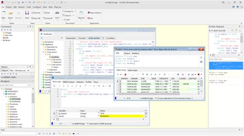 Новая версия PL/SQL Developer 12.0 - Программные продукты - Новости