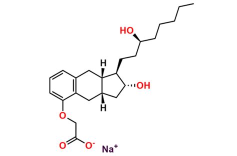 Treprostinil Sodium | CAS No- 289480-64-4 | NA