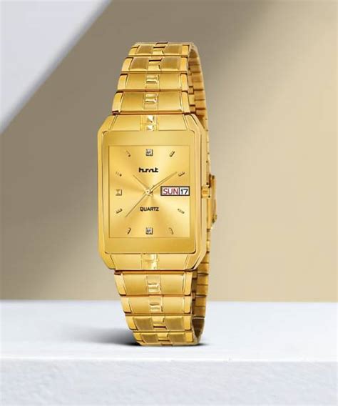 Gold Watches For Men & Women At Best Prices in India - Flipkart.com