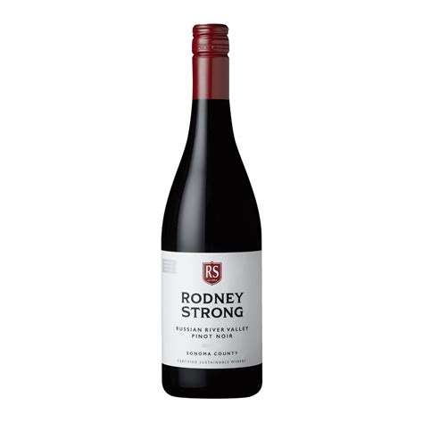 Rodney Strong Pinot Noir Rrv - 750ml | Colonial Spirits