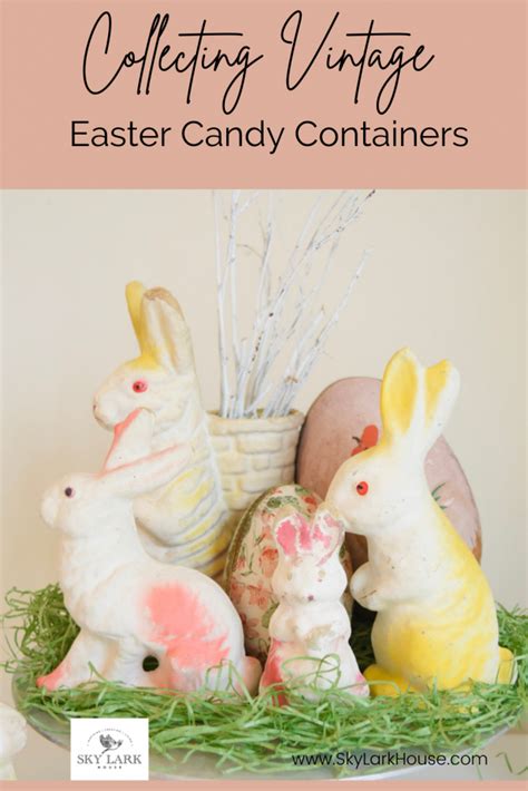 Image result for Easter Candy Containers
