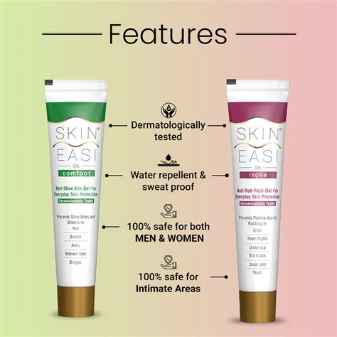 SkinEasi® regina & SkinEasi® comfoot – Skineasi