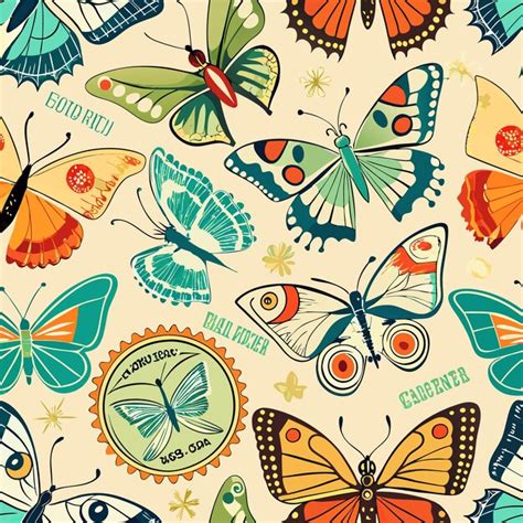 Image result for Butterfly Patterns