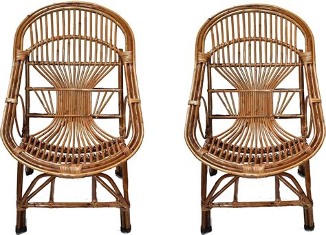 CANE CRAFTS Premium Modern Bamboo Chairs | Relax in Style with Our ...