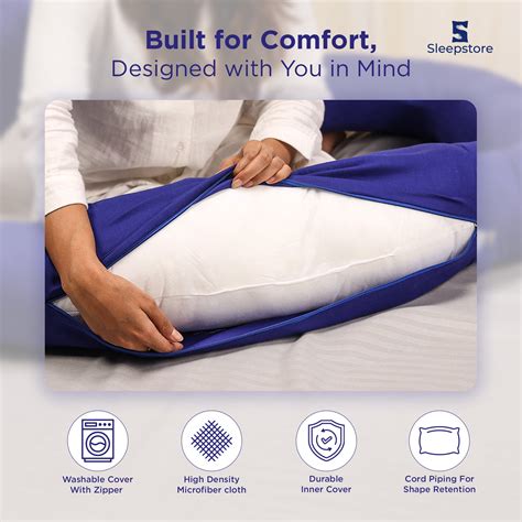 Buy Maternity Pillow C-Shape – Sleep Better, Feel Supported