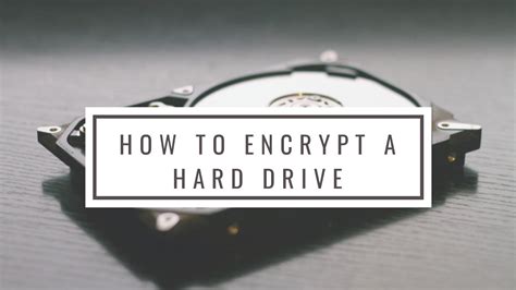 Image result for Encrypt Hard Drive
