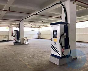 湖南停车场充电桩建站 的图像结果