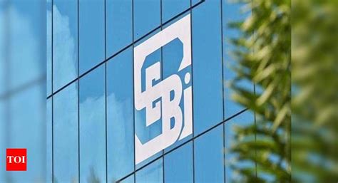 Sebi directs stock brokers not to accept cash - Times of India