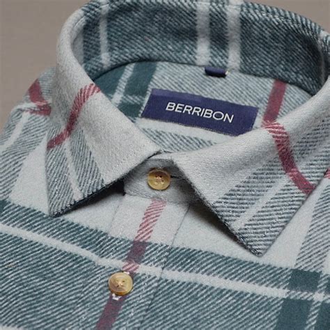 Ranger - Flannel Shirt – Berribon