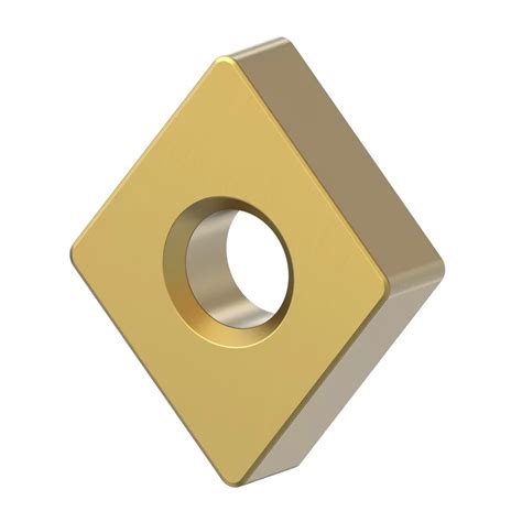 Kenloc™ CNGA ISO/ANSI Turning Insert 6770553 - Kennametal
