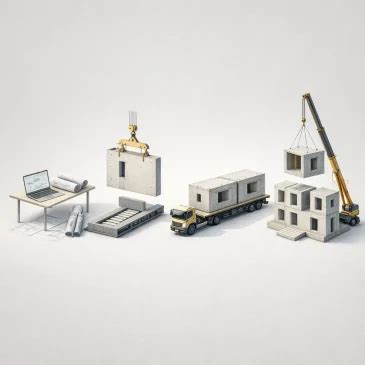 Prefabricated Construction Explained: Types, Benefits & Uses