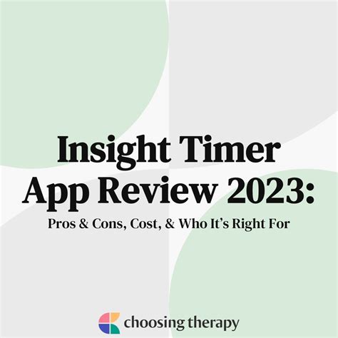 Image result for Insight Timer Review
