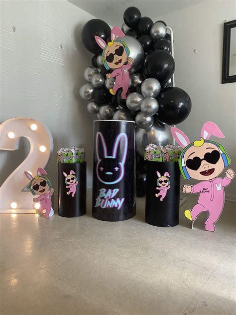 Cocomelon Bad Bunny / Birthday "Jowell’s 2nd Birthday " | Catch My Party