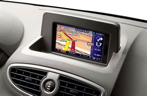 Renault Carminat TomTom