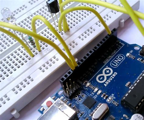 IR Controller LEDs Set Up 的图像结果