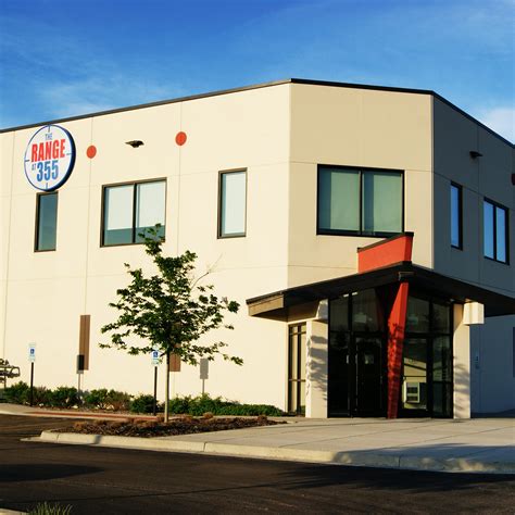 Why Range 355? — The Range at 355