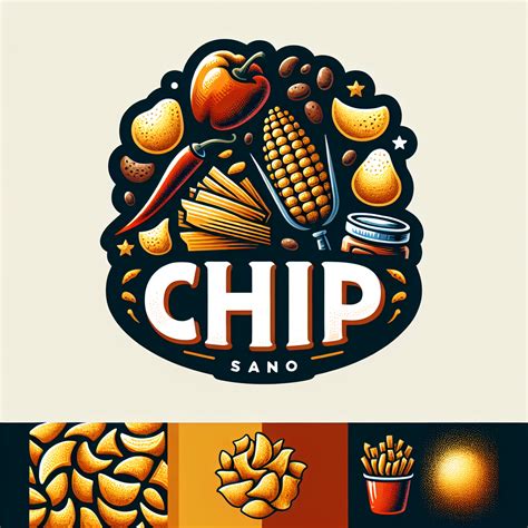 Best Chips Logo Design Ideas | Vondy