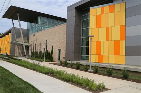 Wheaton Community Recreation Center - Department of Recreation ...