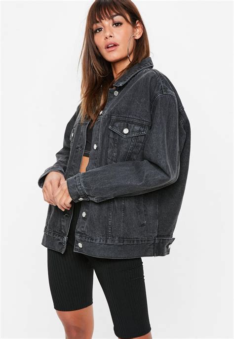 Black Denim Jacket Jeans at Brandi Hayes blog