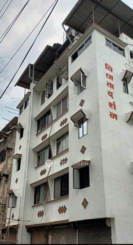 vidhata darshan Dombivali Rent - WITHOUT BROKERAGE Semi-furnished 1 RK ...