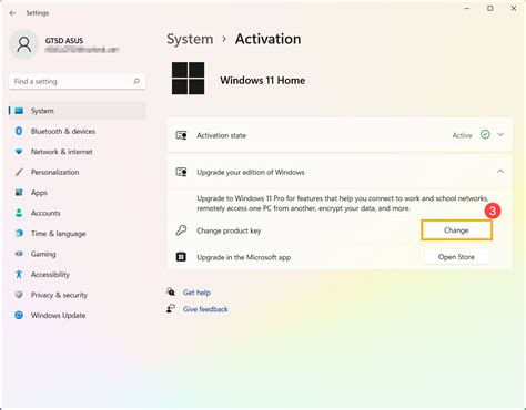 [Windows 11/10] Windows Activation, Retrieval, and Modification of ...