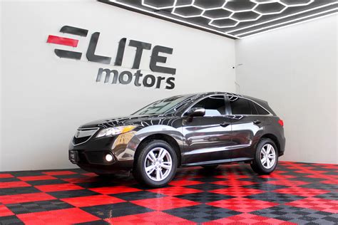 Acura RDX 2014 - Elite Motors