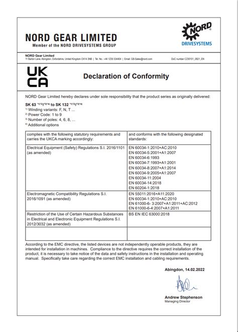 UKCA认证流程 - 八方资源网