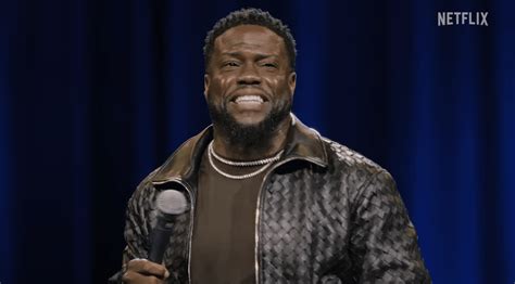First Look Trailer: Kevin Hart's Hilarious New Netflix Special 'Acting ...