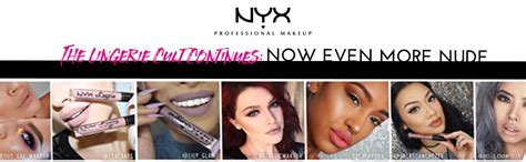 Buy Nyx Professional Makeup Creamy, Matte Lingerie Liquid Lipstick ...