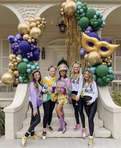 Pin by Jessica Gibson on Projects | Mardi gras party theme, Mardi gras ...