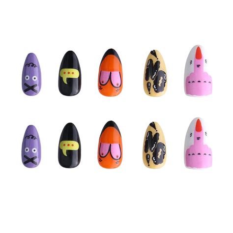 Press On Nails — QQ Nails & Spa