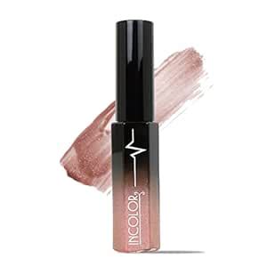 Buy INCOLOR Crystal Brilliance Glitters Lip Gloss For Long Lasting ...