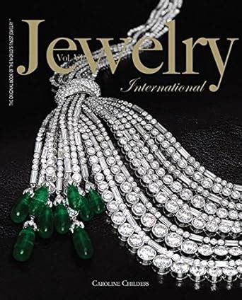 Buy Jewelry International: The World's Finest Jewelry Book Book Online ...
