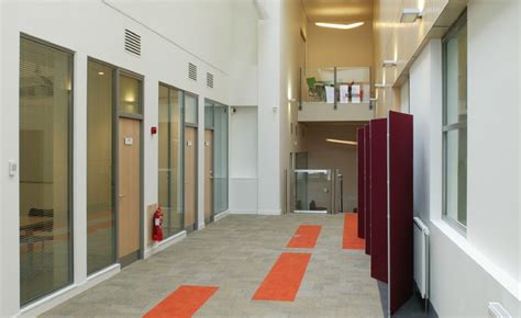 Warwick University - Komfort