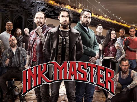 Ink Master Season 14