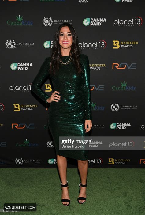 RACHEL WOLFSON Feet - AZNudeFeet