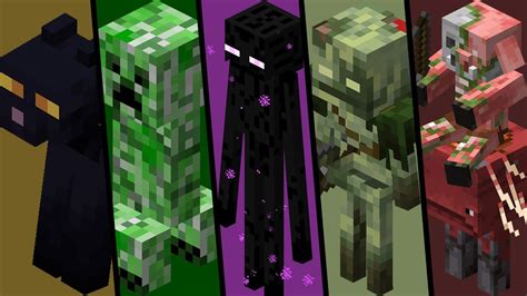 Image result for Minecraft Java Mobs Small Sillouette