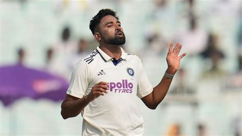 'Bas ek over de de...': Siraj pleads with captain Shubman Gill after ...