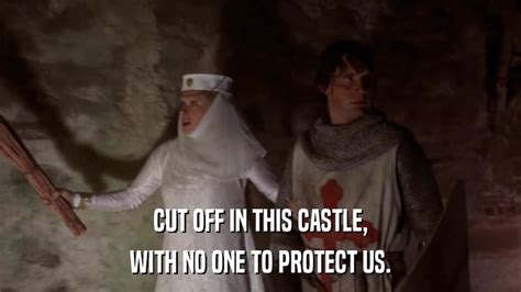 Image result for Castle Fell Over Monty Python