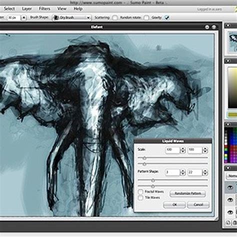Image result for Sumo Paint Features
