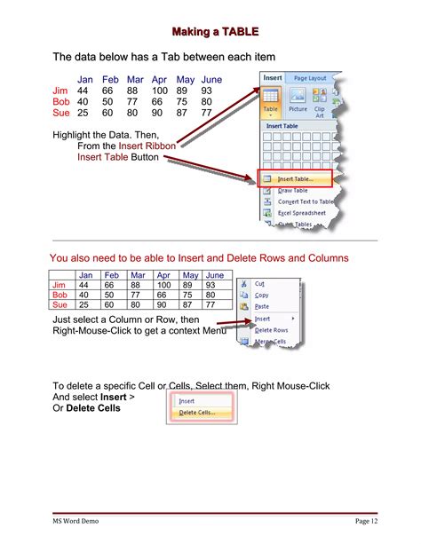 Image result for Word Format for File Modules